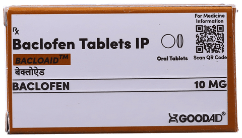 Bacloaid Tablet