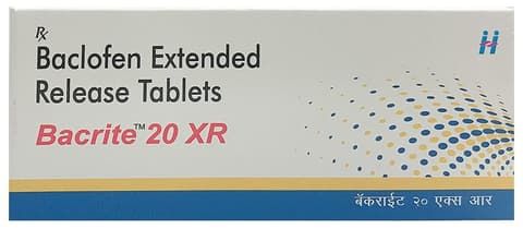 Bacrite 20 XR Tablet