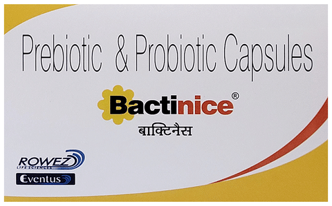 Bactinice Capsule