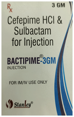 Bactipime 3GM Injection