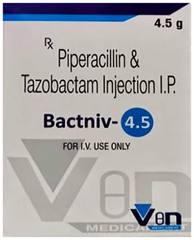 Bactniv 4.5 Injection