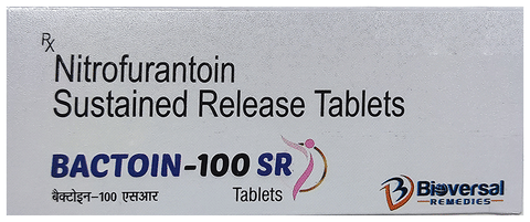 Bactoin 100 SR Tablet