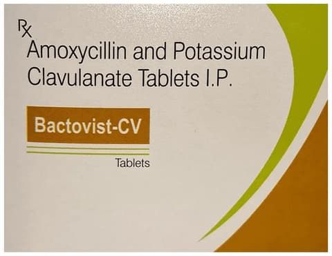 Bactovist-CV Tablet