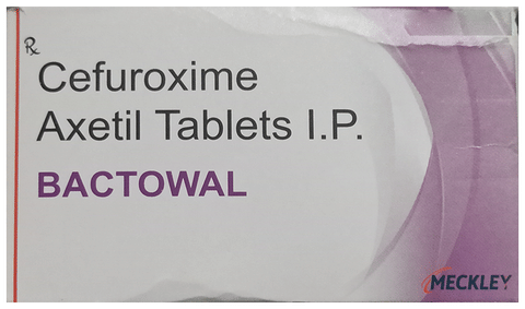 Bactowal Tablet