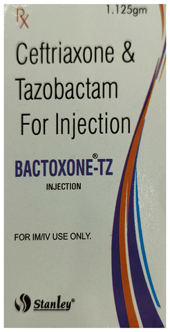 Bactoxone-TZ Injection