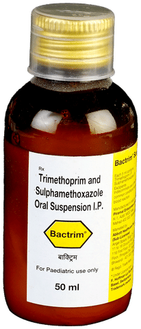 Bactrim Syrup