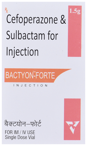 Bactyon-Forte Injection