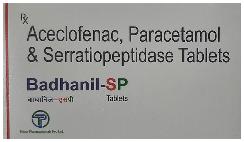 Badhanil-SP Tablet