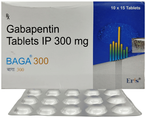 Baga 300 Tablet