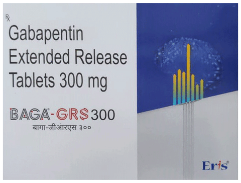 Baga-GRS 300 Tablet ER