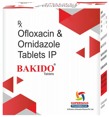Bakido Tablet