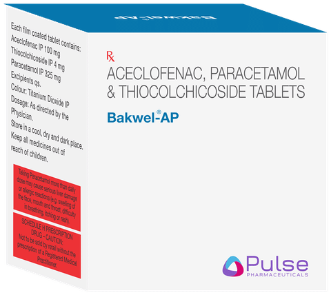 Bakwel-AP Tablet