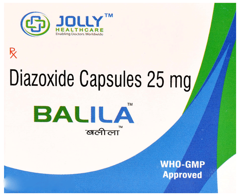 Bal ila 25mg Capsule
