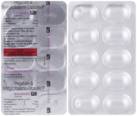 Balamin-PG Capsule