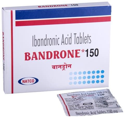 Bandrone 150 Tablet