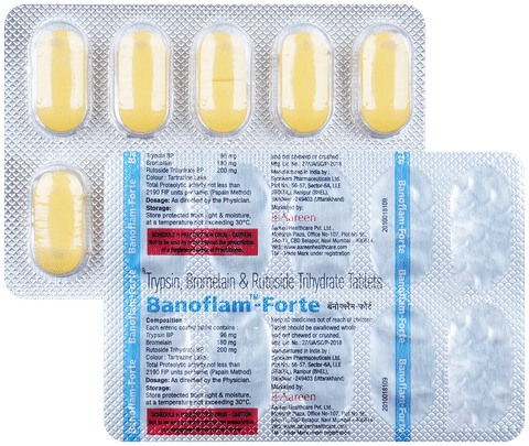 Banoflam-Forte Tablet
