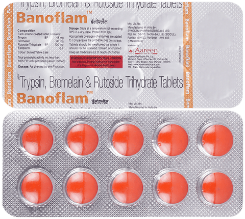 Banoflam Tablet