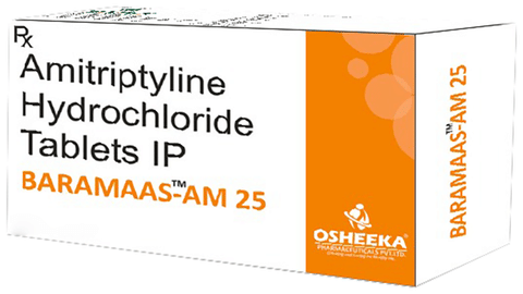 Baramaas-AM 25 Tablet