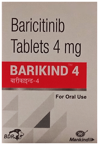 Barikind 4 Tablet