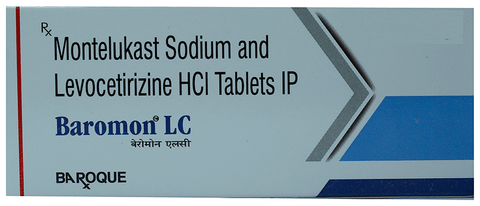 Baromon LC Tablet