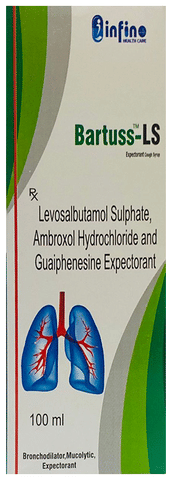 Bartuss-LS Expectorant