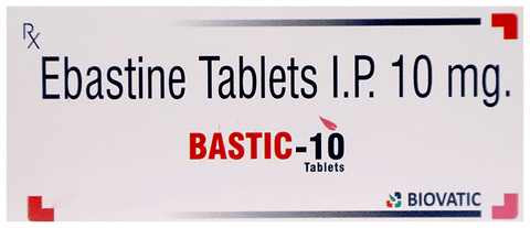 Bastic 10 Tablet