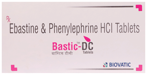 Bastic-DC Tablet