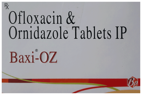 Baxi-OZ Tablet