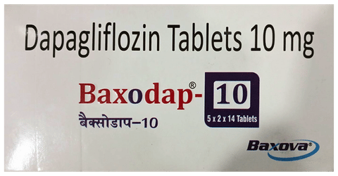 Baxodap Tablet