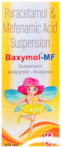 Baxymol-MF Oral Suspension