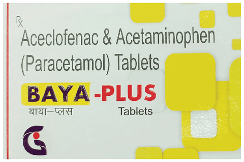 Baya-Plus Tablet