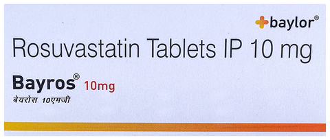 Bayros 10mg Tablet