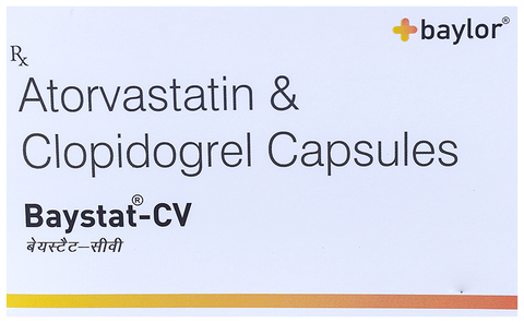Baystat-CV Capsule