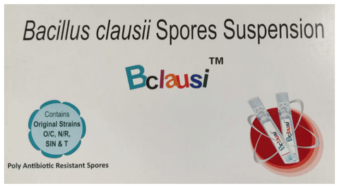Bclausi Oral Suspension