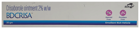 Bdcrisa Ointment
