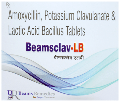 Beamsclav-LB Tablet