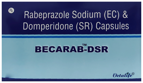 Becarab-DSR Capsule