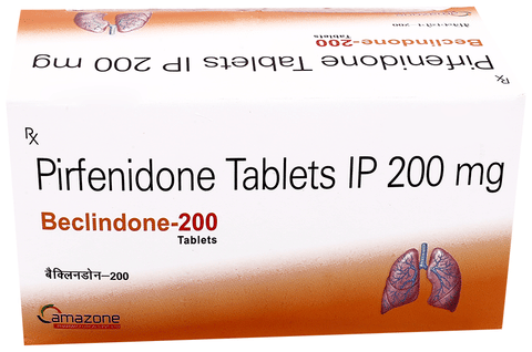 Beclindone 200 Tablet