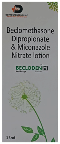 Becloden M Lotion
