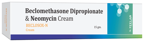 Beclosox-N Cream