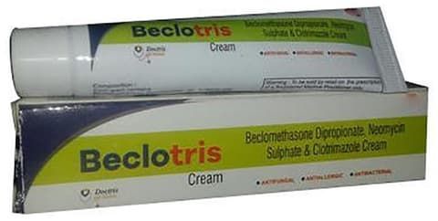 Beclotris Cream