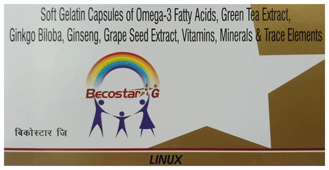 Becostar G Capsule