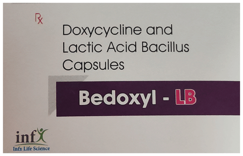 Bedoxyl-LB Capsule