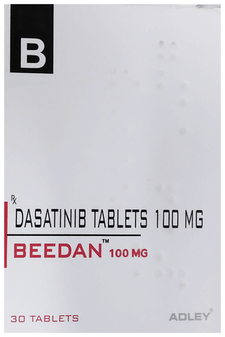 Beedan 100mg Tablet