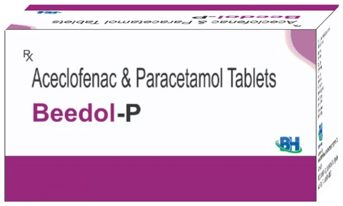 Beedol-P Tablet