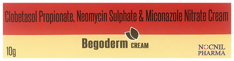 Begoderm Cream