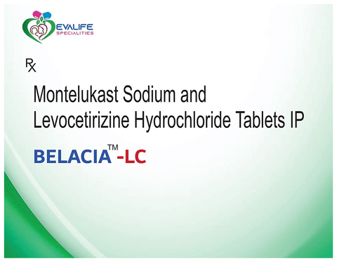 Belacia-LC Tablet