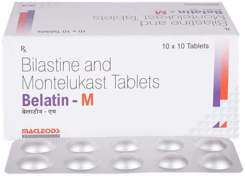 Belatin-M Tablet