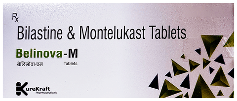 Belinova-M Tablet
