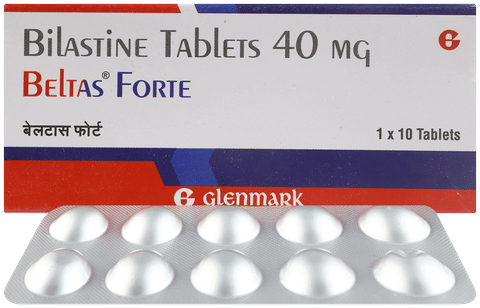 Beltas Forte 40mg Tablet